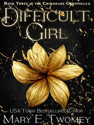 cover image of Difficult Girl